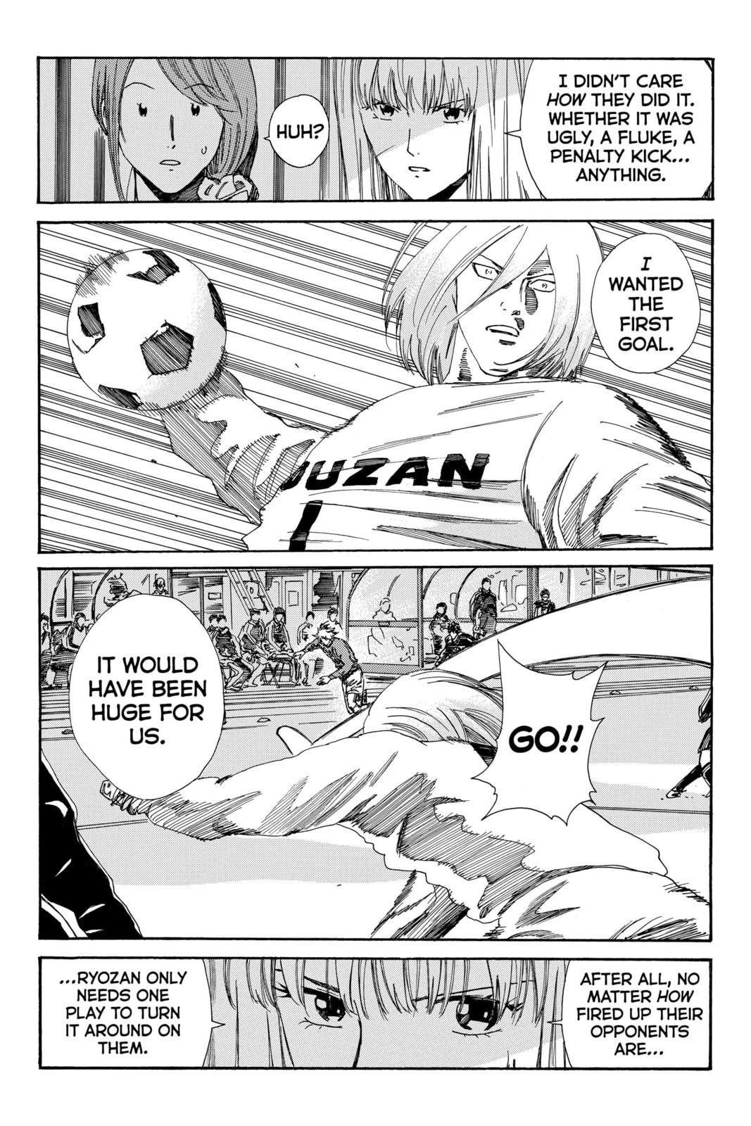 Read DAYS chapter 181 image 18 on Lezhin