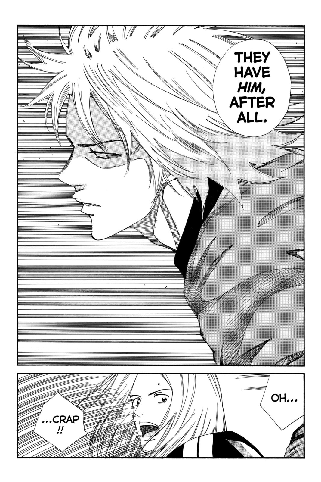 Read DAYS chapter 181 image 19 on Lezhin