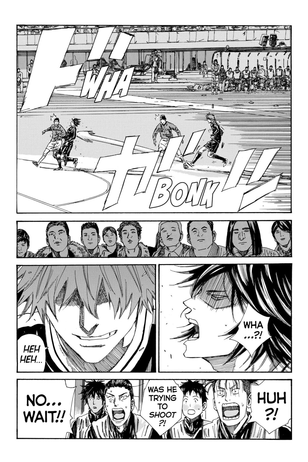 Read DAYS chapter 181 image 2 on Lezhin