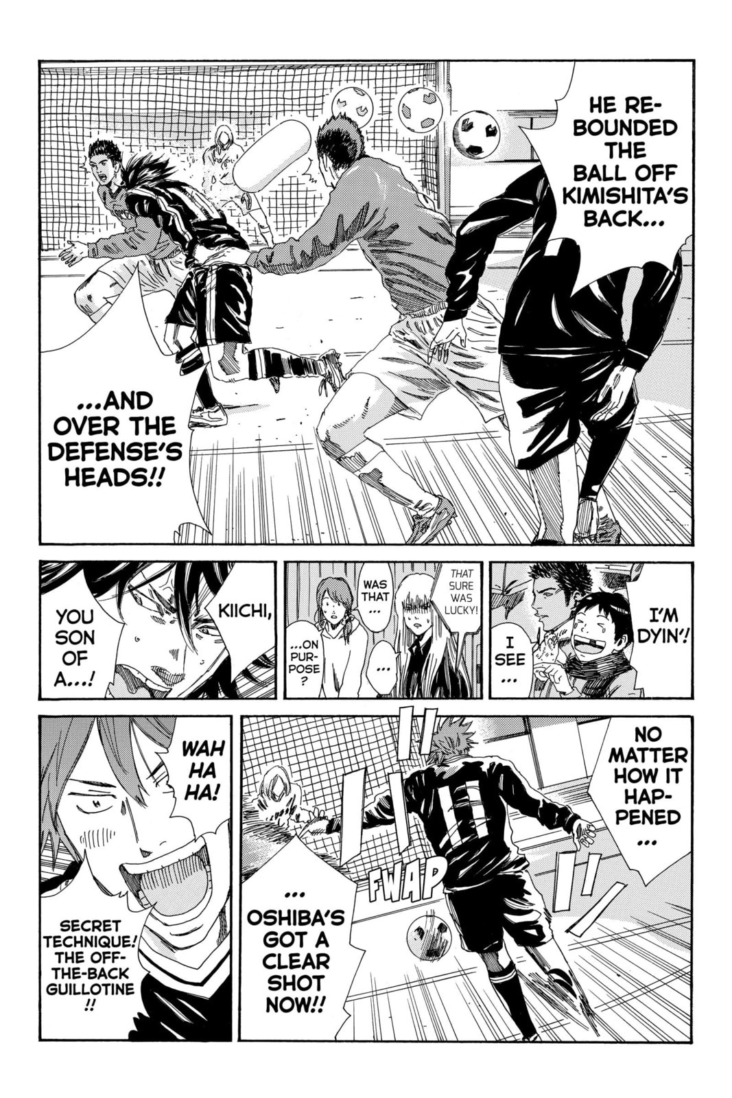 Read DAYS chapter 181 image 3 on Lezhin