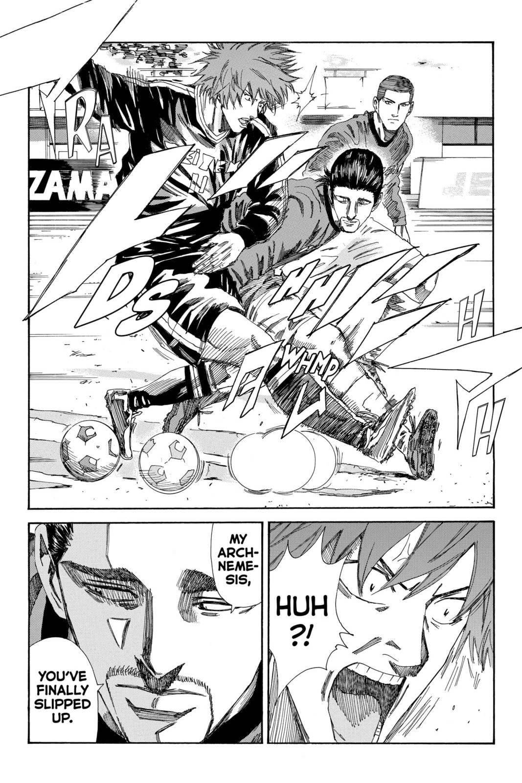 Read DAYS chapter 181 image 4 on Lezhin