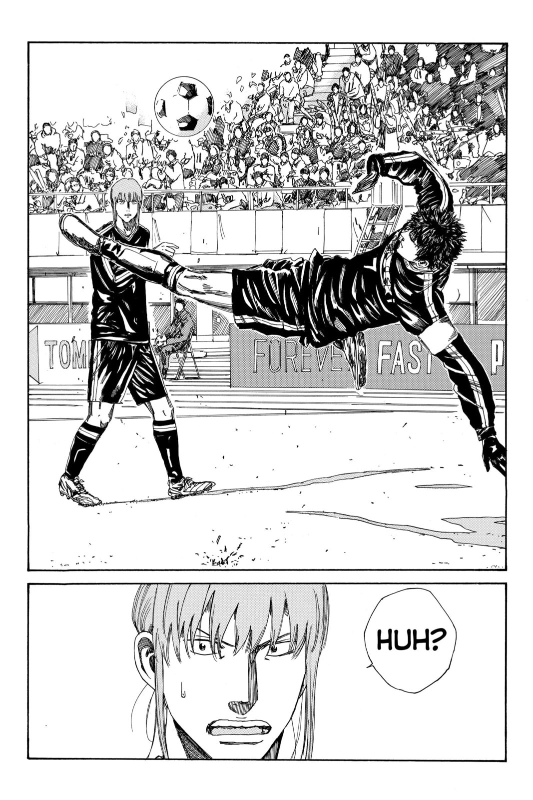 Read DAYS chapter 181 image 7 on Lezhin