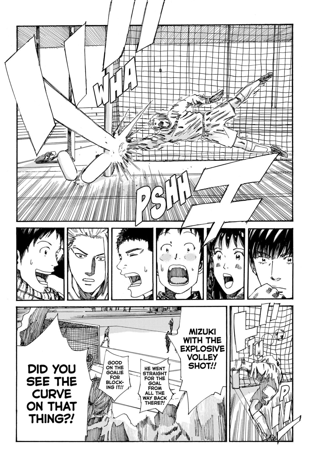 Read DAYS chapter 181 image 9 on Lezhin