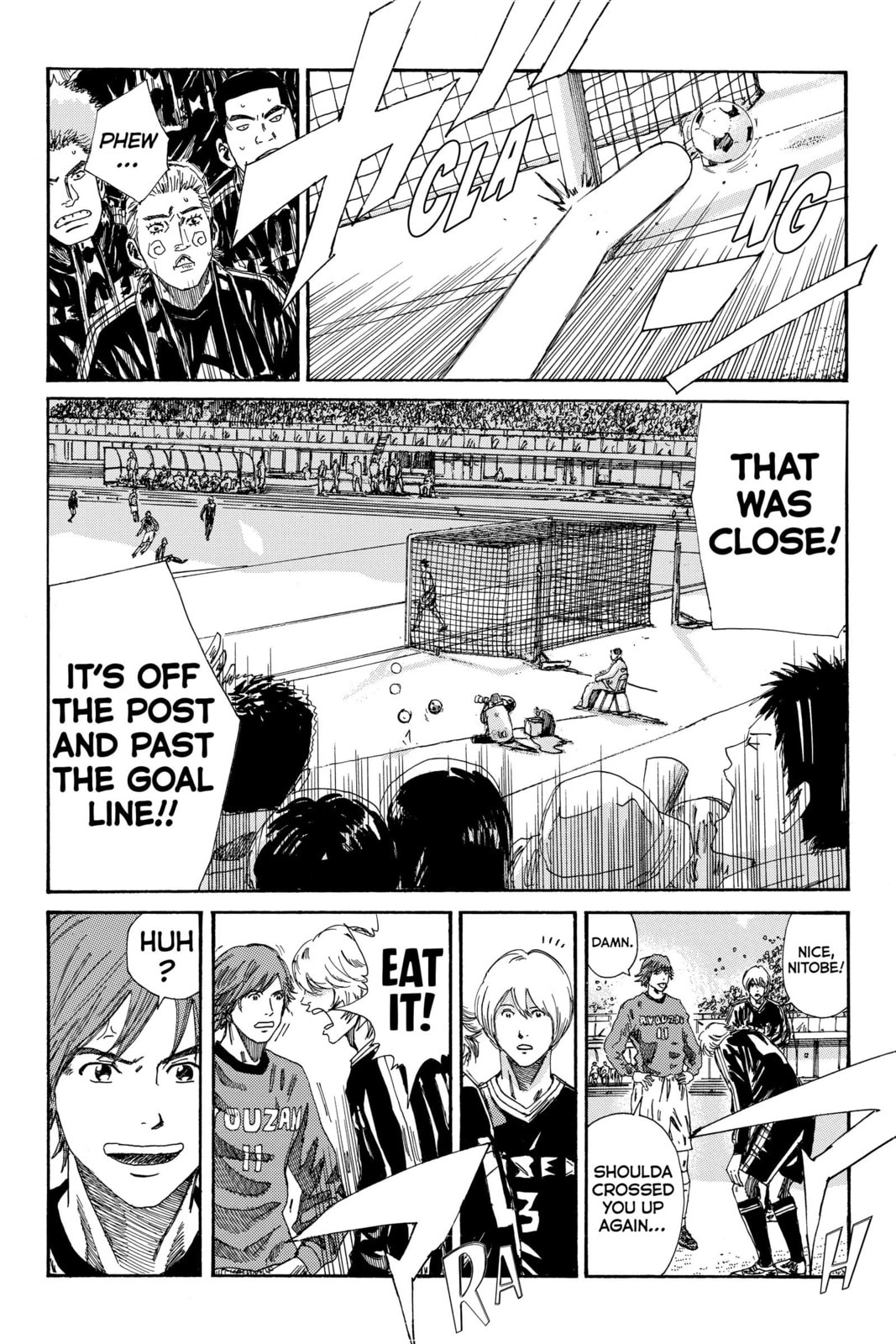 Read DAYS chapter 182 image 10 on Lezhin