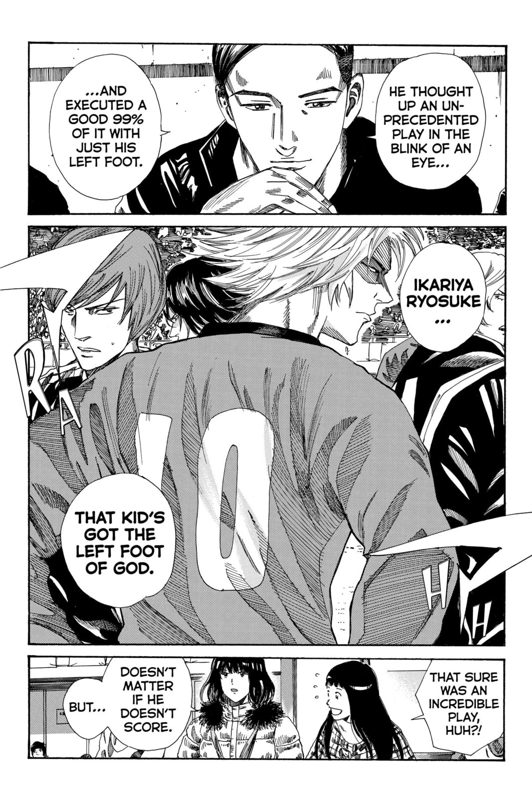 Read DAYS chapter 182 image 13 on Lezhin