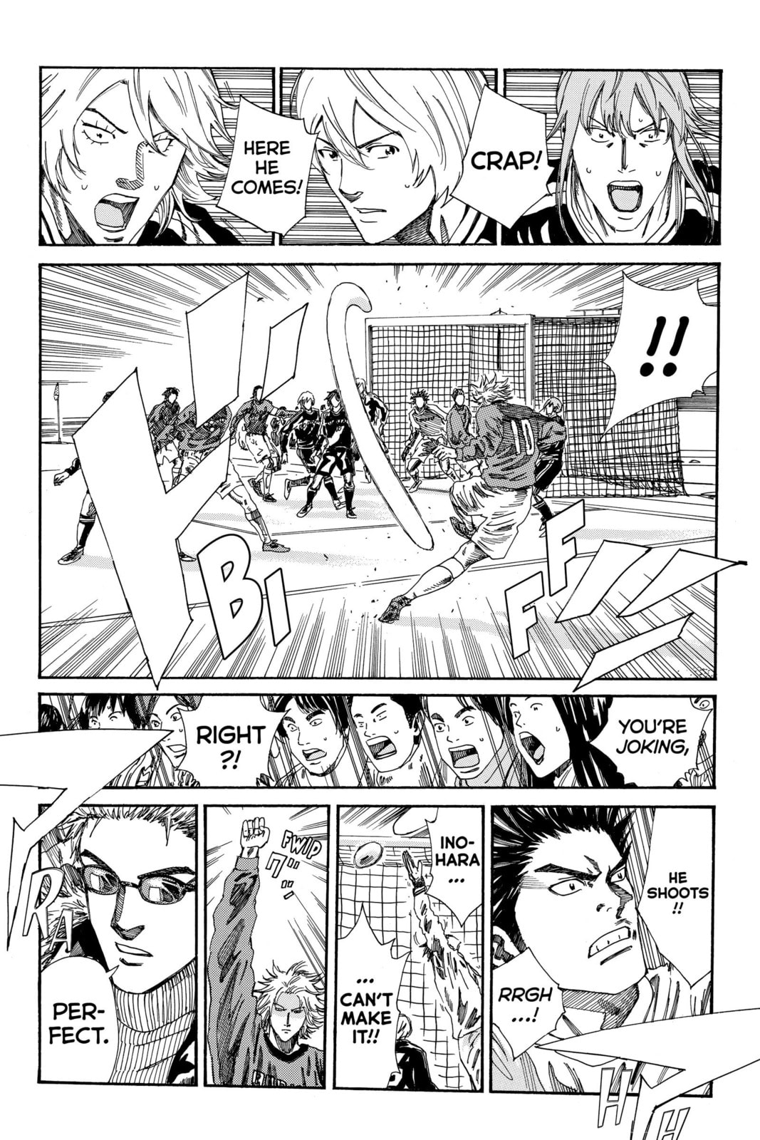 Read DAYS chapter 182 image 17 on Lezhin