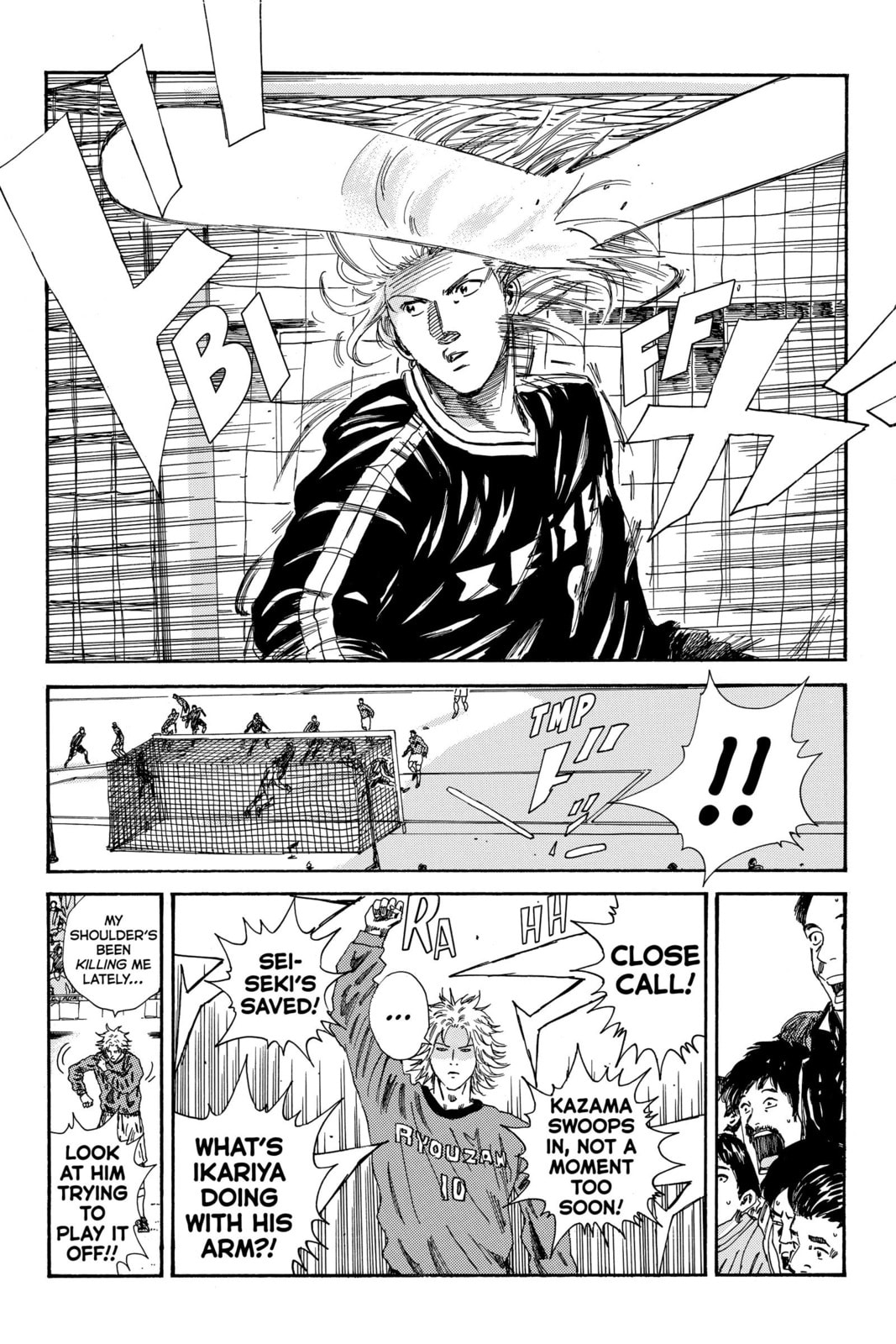 Read DAYS chapter 182 image 18 on Lezhin