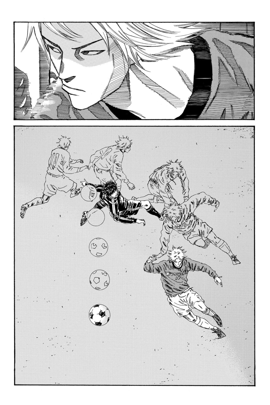Read DAYS chapter 182 image 2 on Lezhin