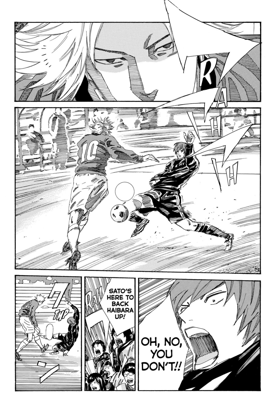 Read DAYS chapter 182 image 4 on Lezhin