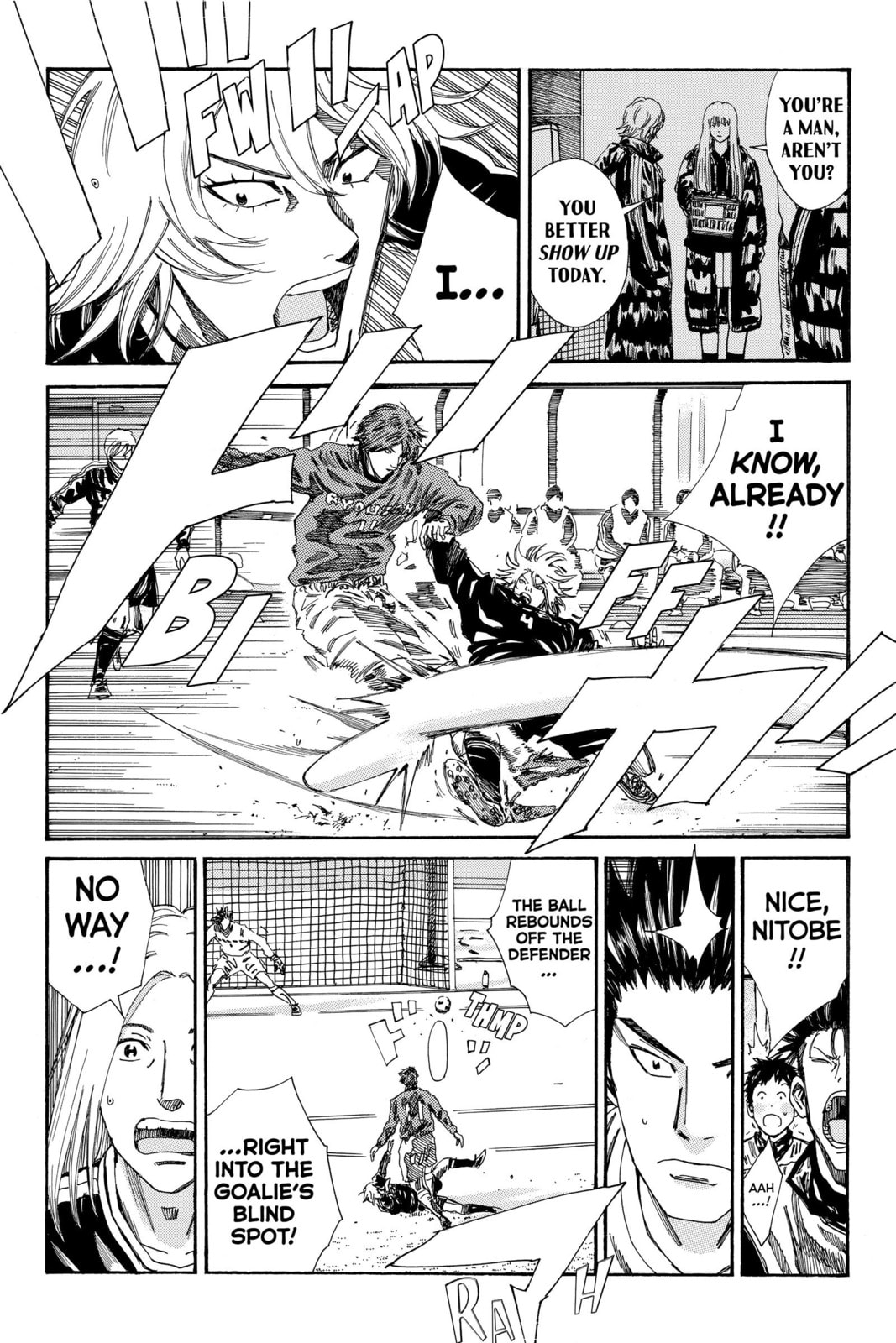 Read DAYS chapter 182 image 9 on Lezhin