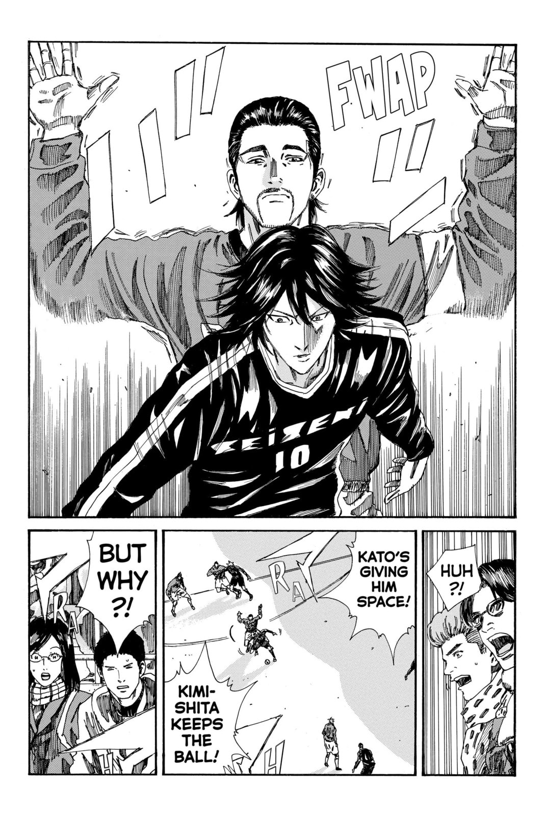 Read DAYS chapter 183 image 10 on Lezhin