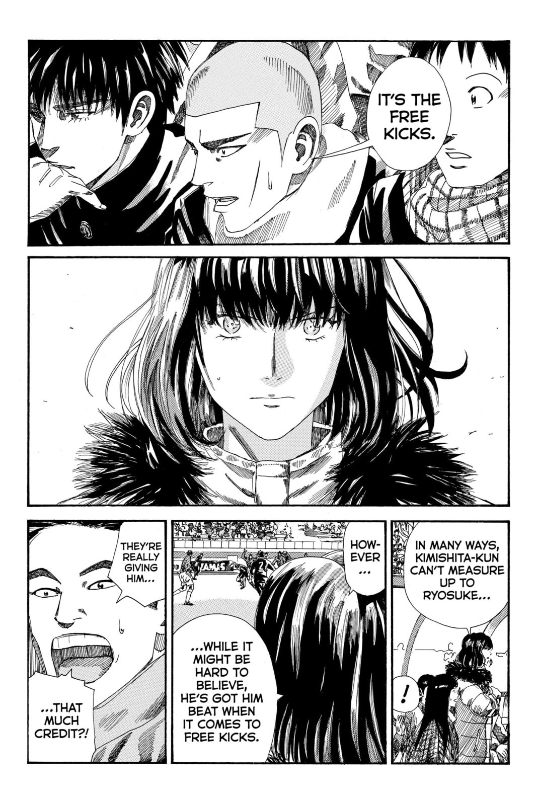 Read DAYS chapter 183 image 11 on Lezhin