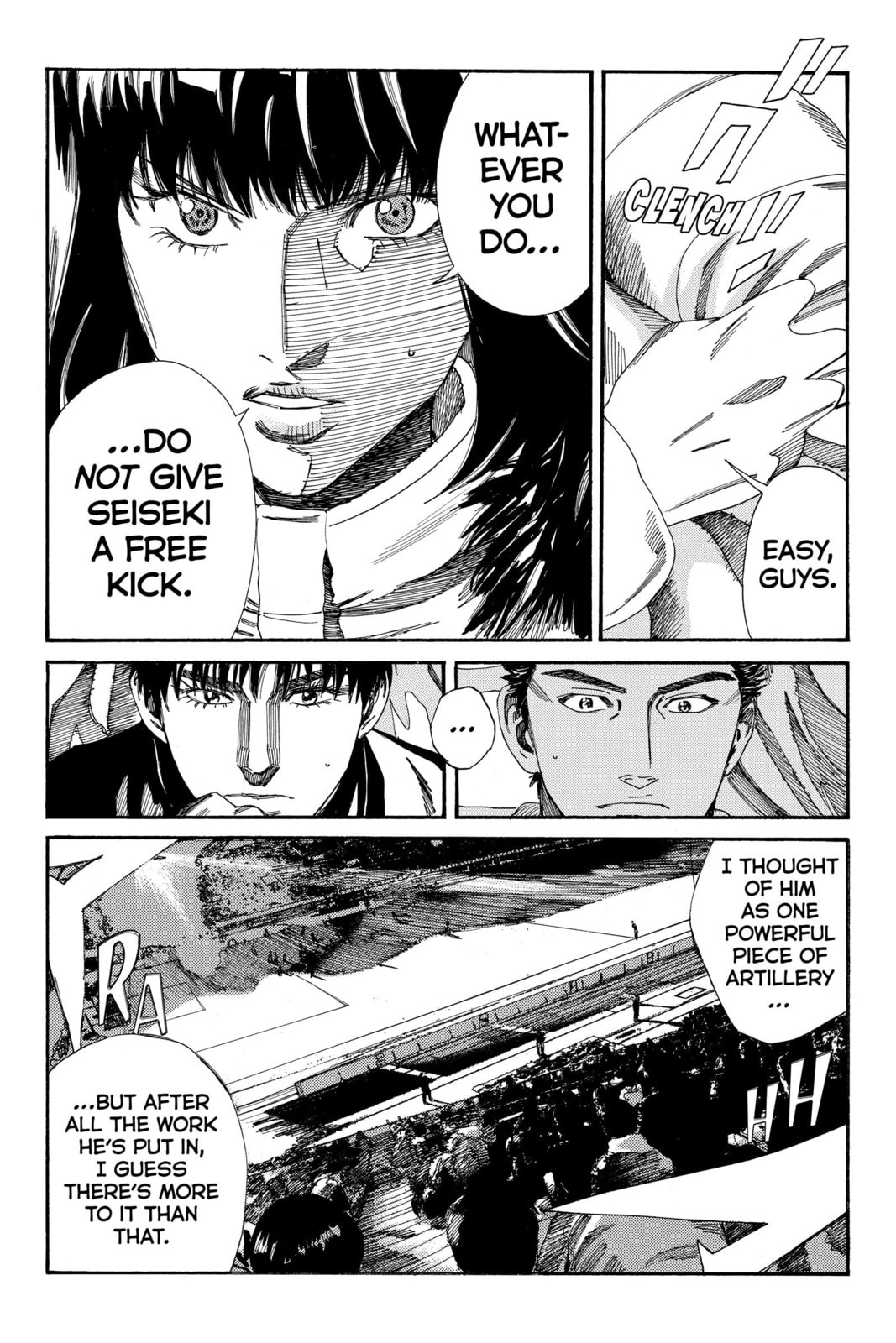 Read DAYS chapter 183 image 14 on Lezhin