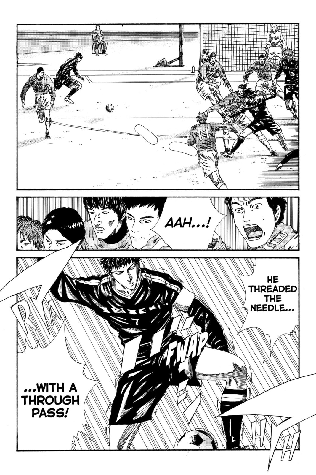 Read DAYS chapter 183 image 17 on Lezhin