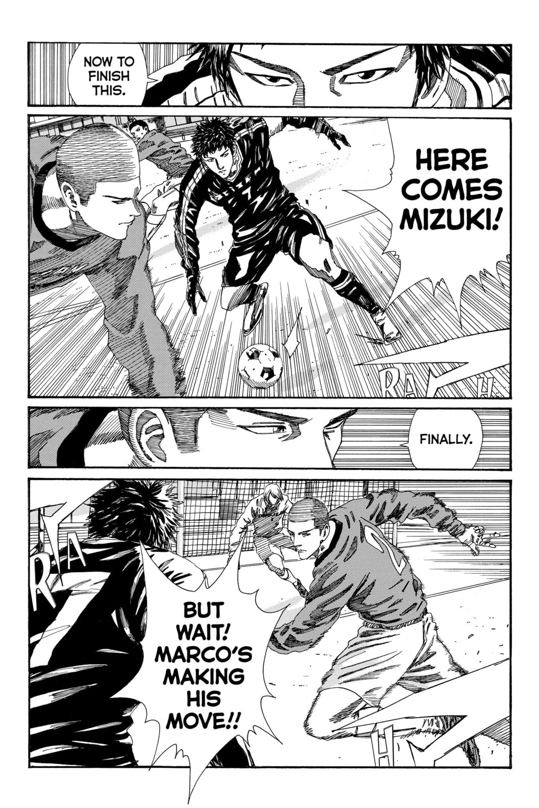 Read DAYS chapter 183 image 18 on Lezhin