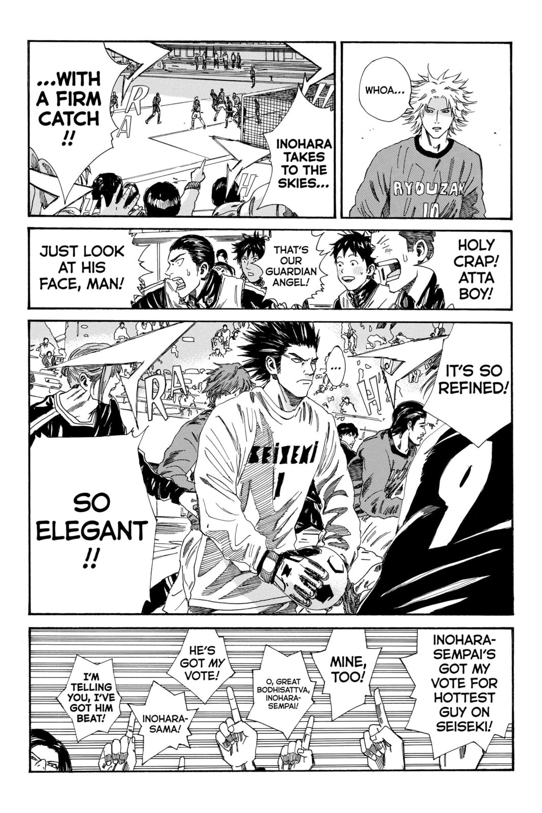 Read DAYS chapter 183 image 4 on Lezhin