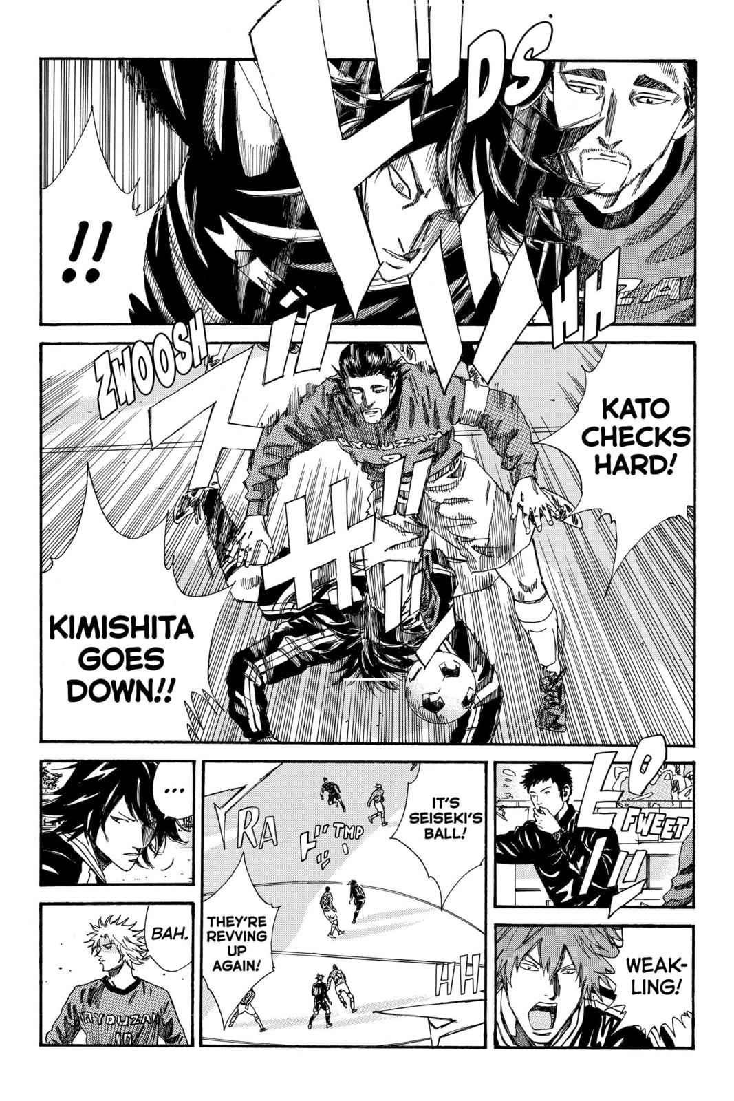 Read DAYS chapter 183 image 6 on Lezhin