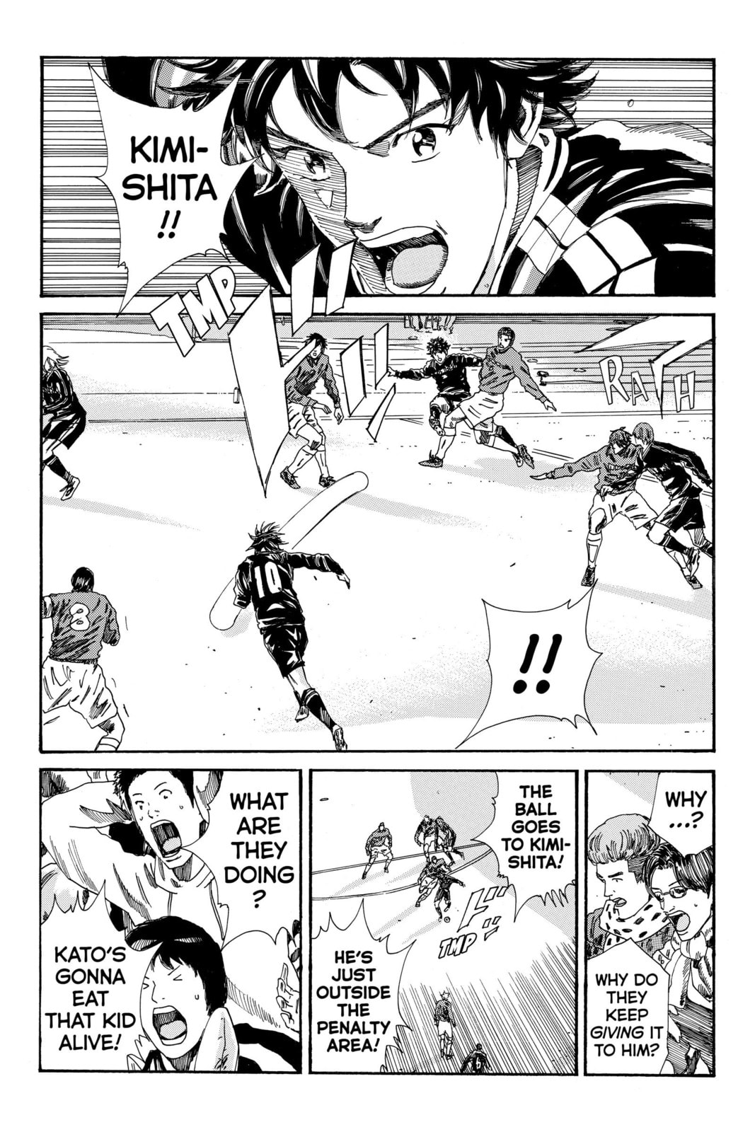 Read DAYS chapter 183 image 9 on Lezhin