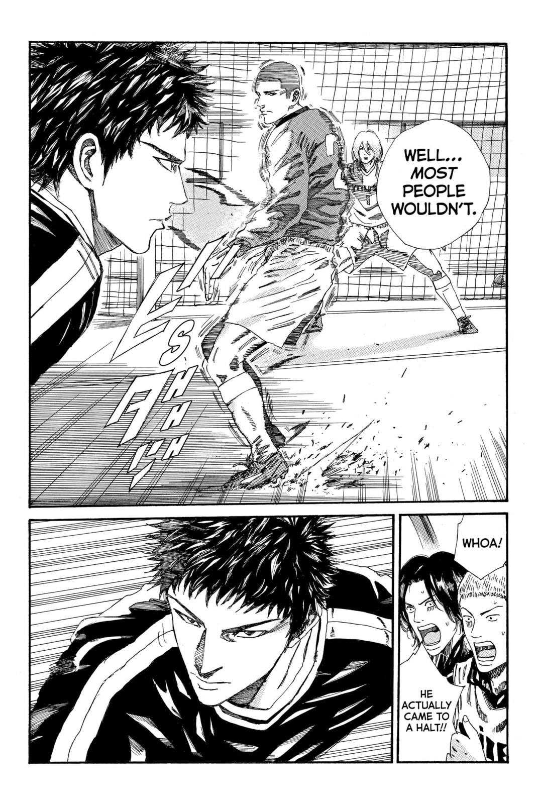 Read DAYS chapter 184 image 1 on Lezhin
