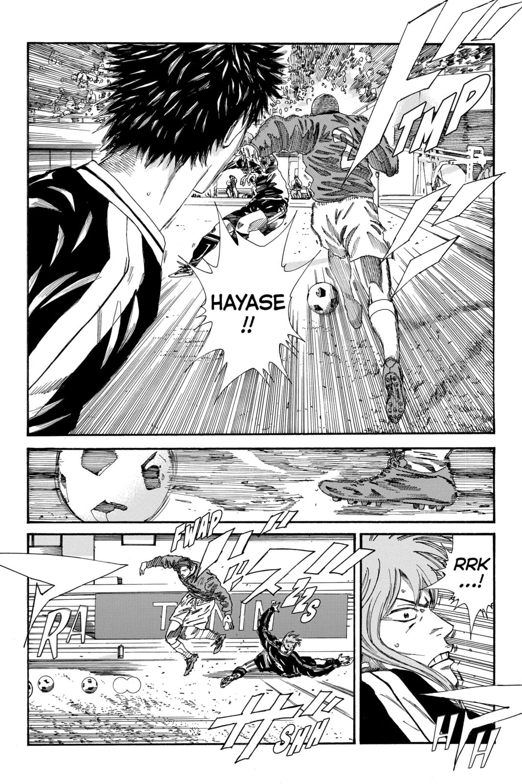 Read DAYS chapter 184 image 11 on Lezhin