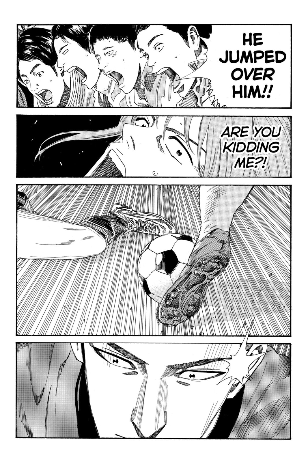 Read DAYS chapter 184 image 12 on Lezhin