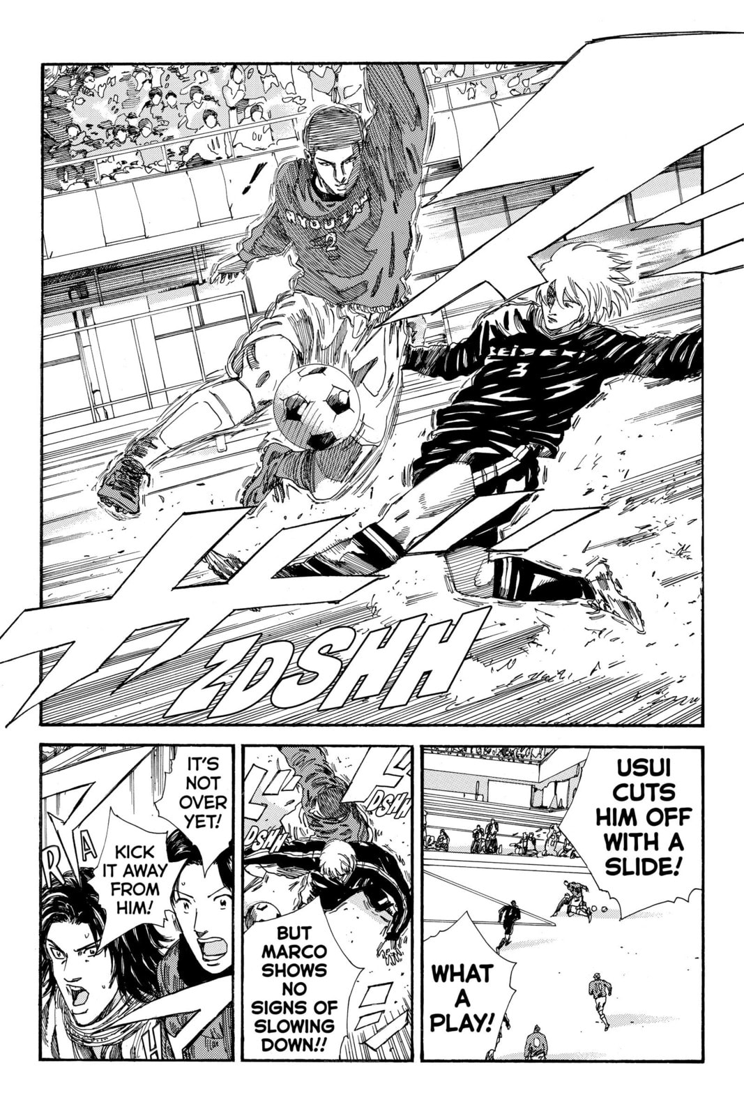 Read DAYS chapter 184 image 13 on Lezhin