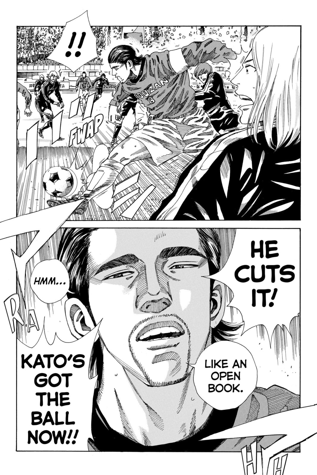 Read DAYS chapter 184 image 19 on Lezhin