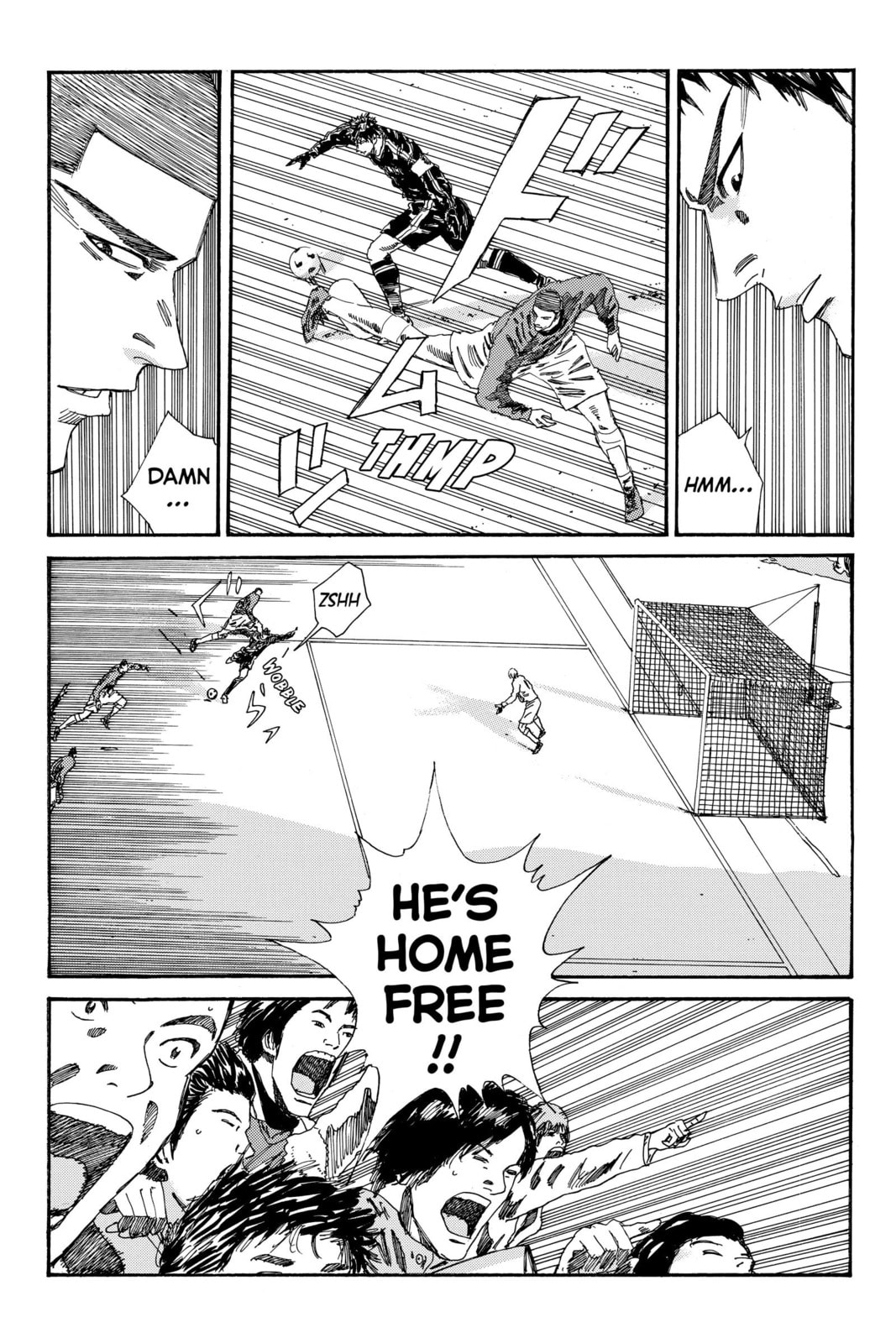 Read DAYS chapter 184 image 3 on Lezhin