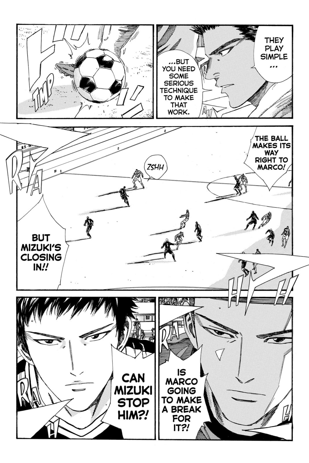 Read DAYS chapter 184 image 8 on Lezhin
