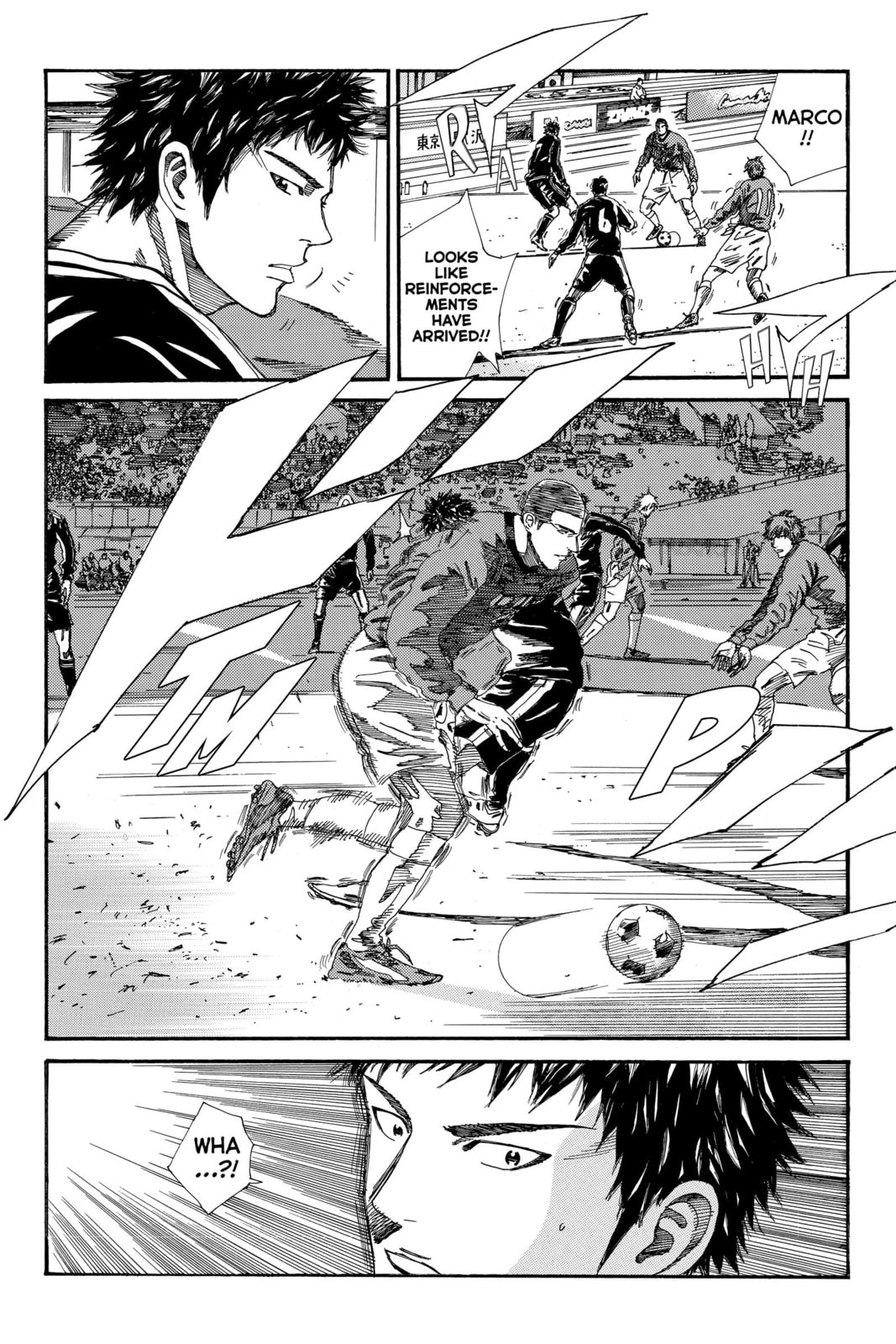 Read DAYS chapter 184 image 9 on Lezhin