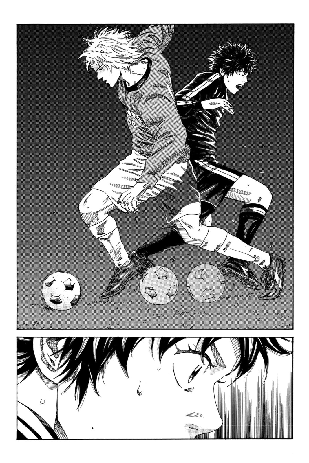 Read DAYS chapter 185 image 13 on Lezhin