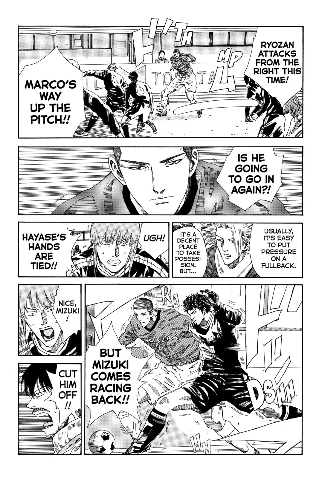 Read DAYS chapter 185 image 8 on Lezhin