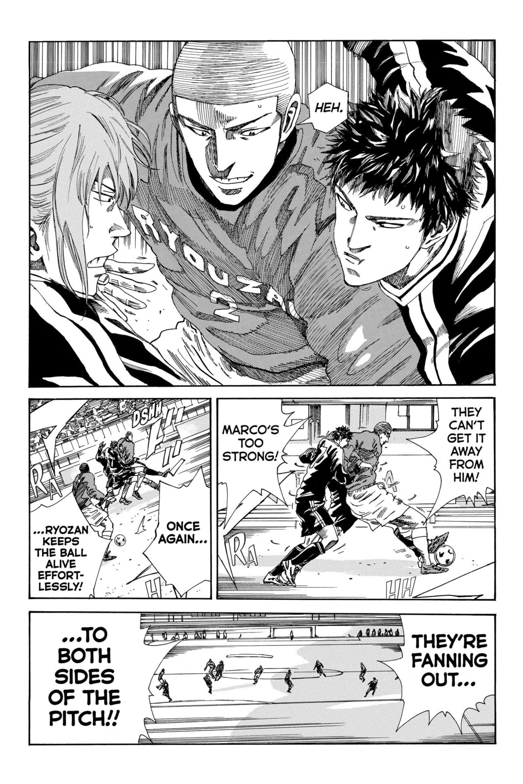 Read DAYS chapter 185 image 9 on Lezhin