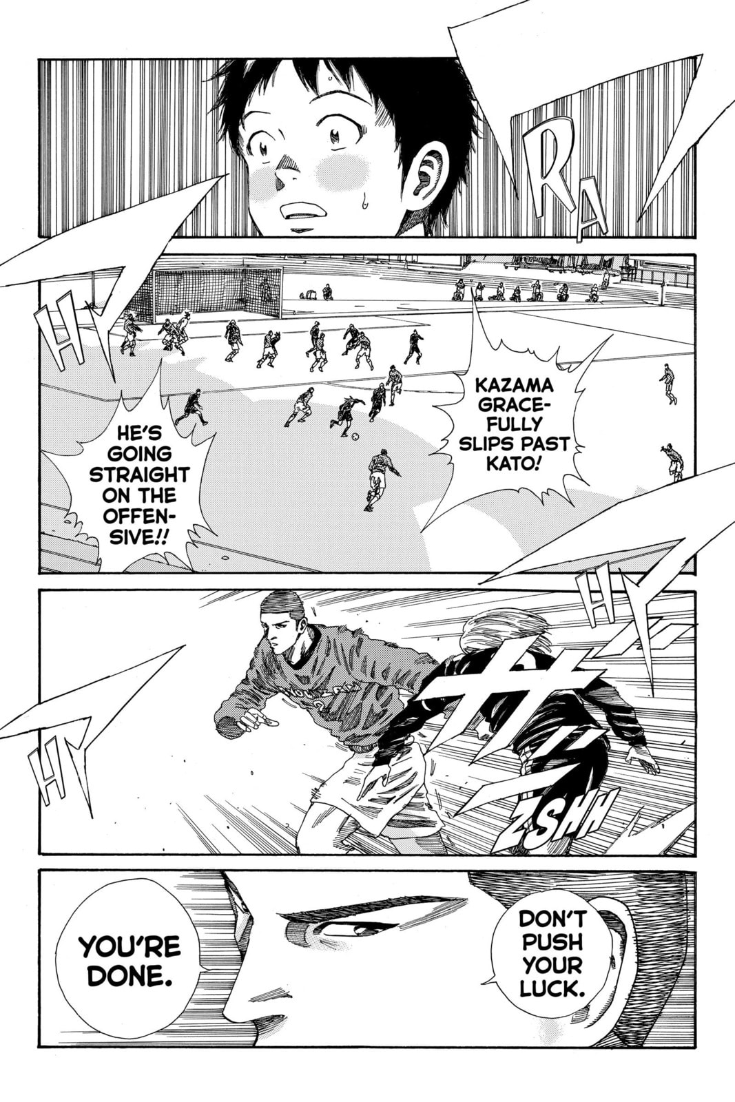 Read DAYS chapter 186 image 10 on Lezhin