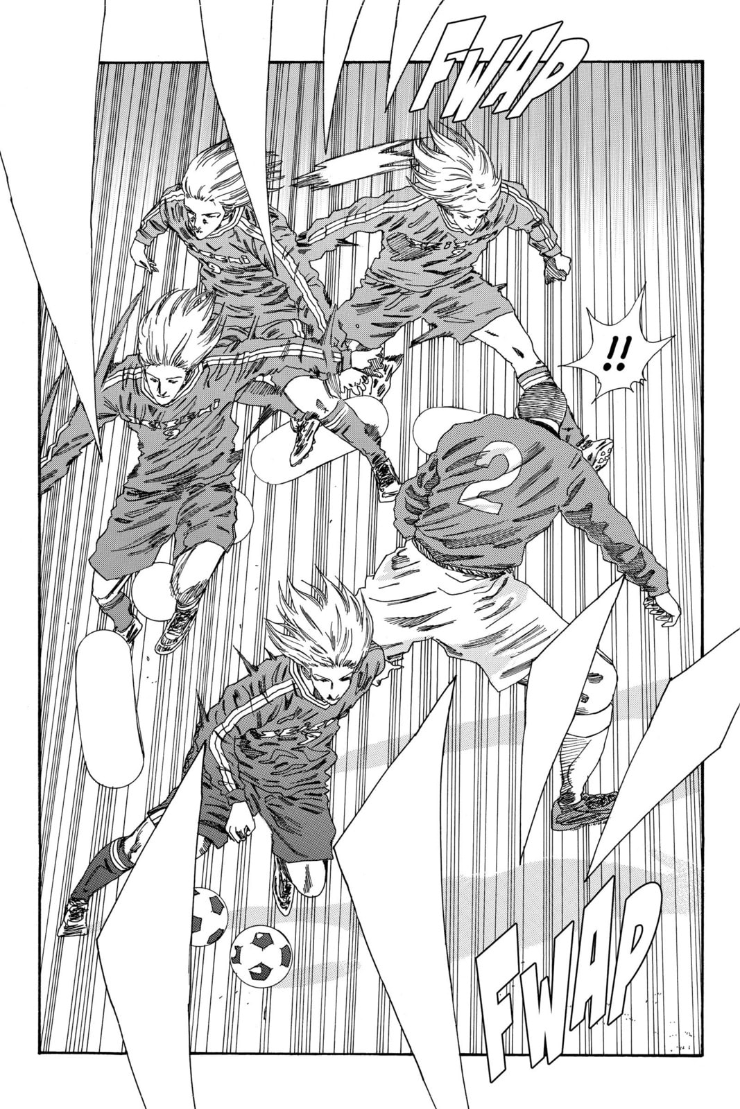 Read DAYS chapter 186 image 11 on Lezhin