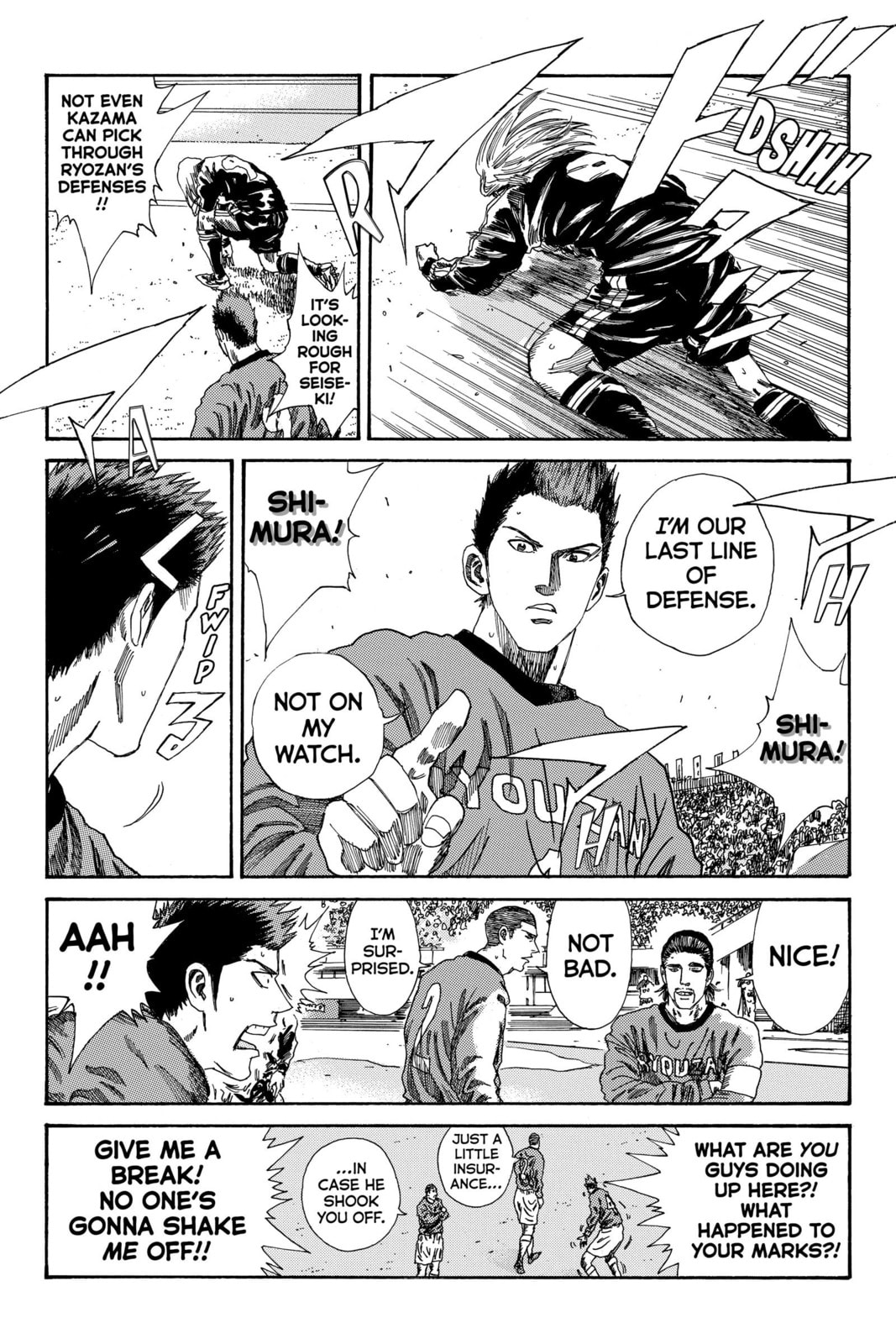 Read DAYS chapter 186 image 14 on Lezhin