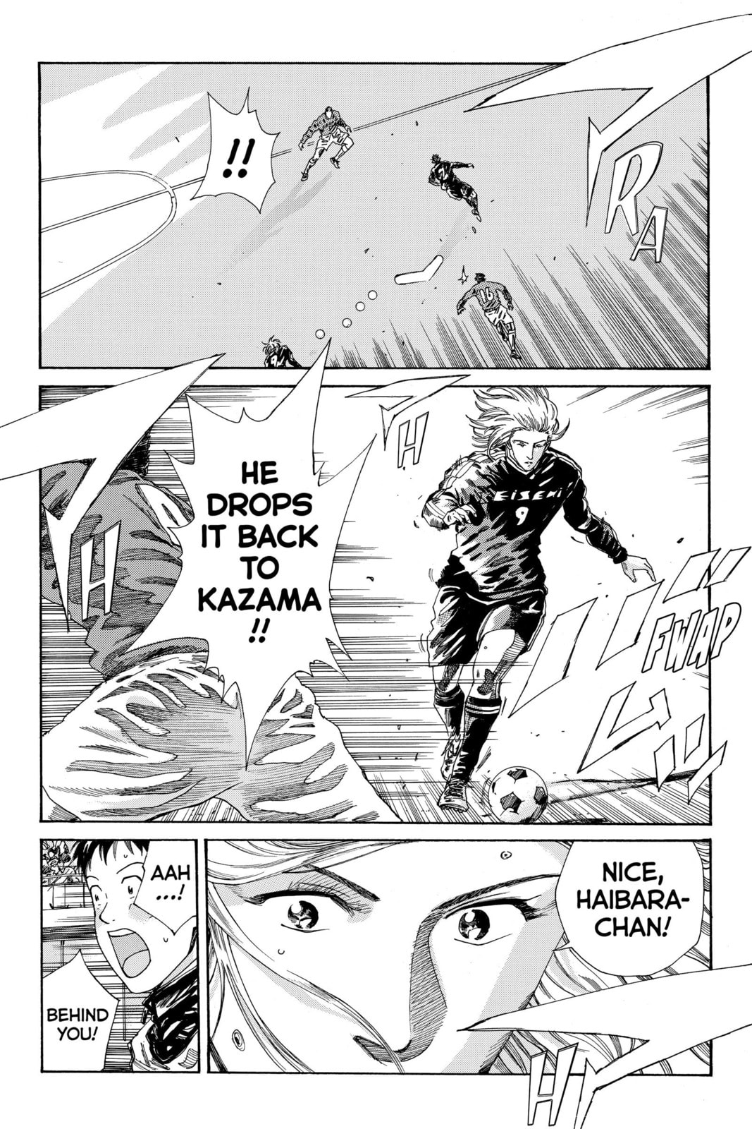 Read DAYS chapter 186 image 2 on Lezhin