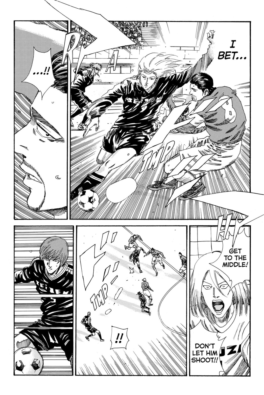Read DAYS chapter 187 image 11 on Lezhin