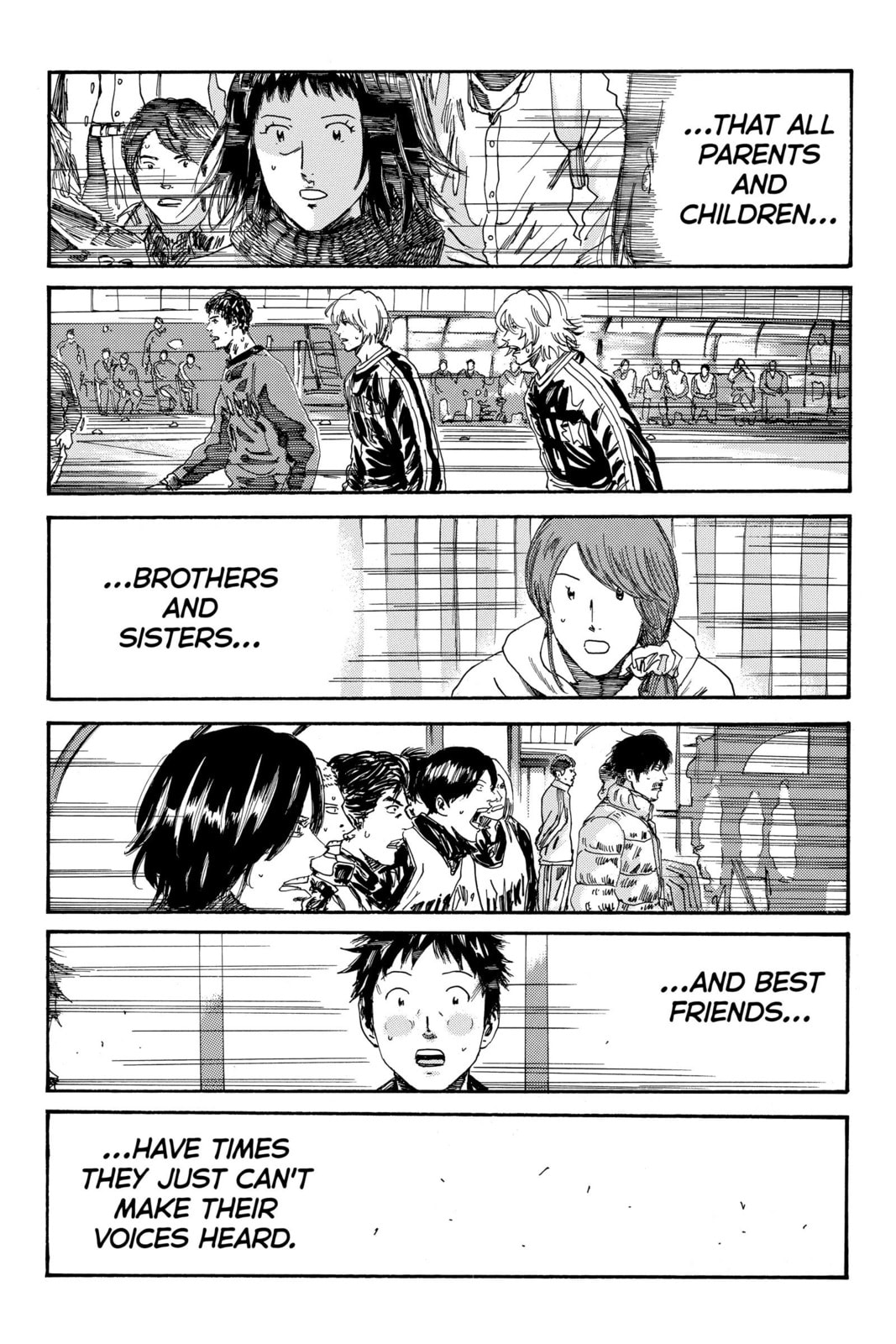 Read DAYS chapter 187 image 12 on Lezhin