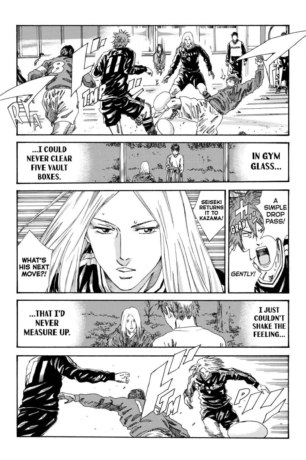 Read DAYS chapter 187 image 2 on Lezhin