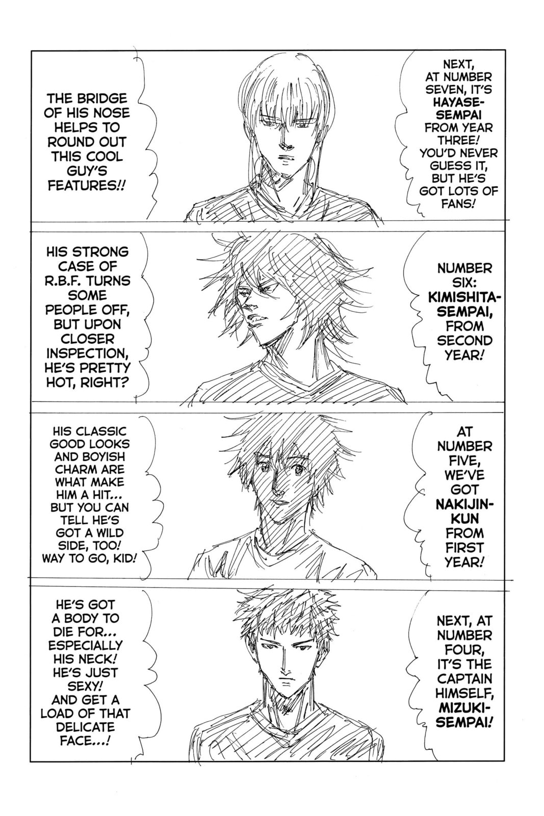 Read DAYS chapter 187 image 20 on Lezhin