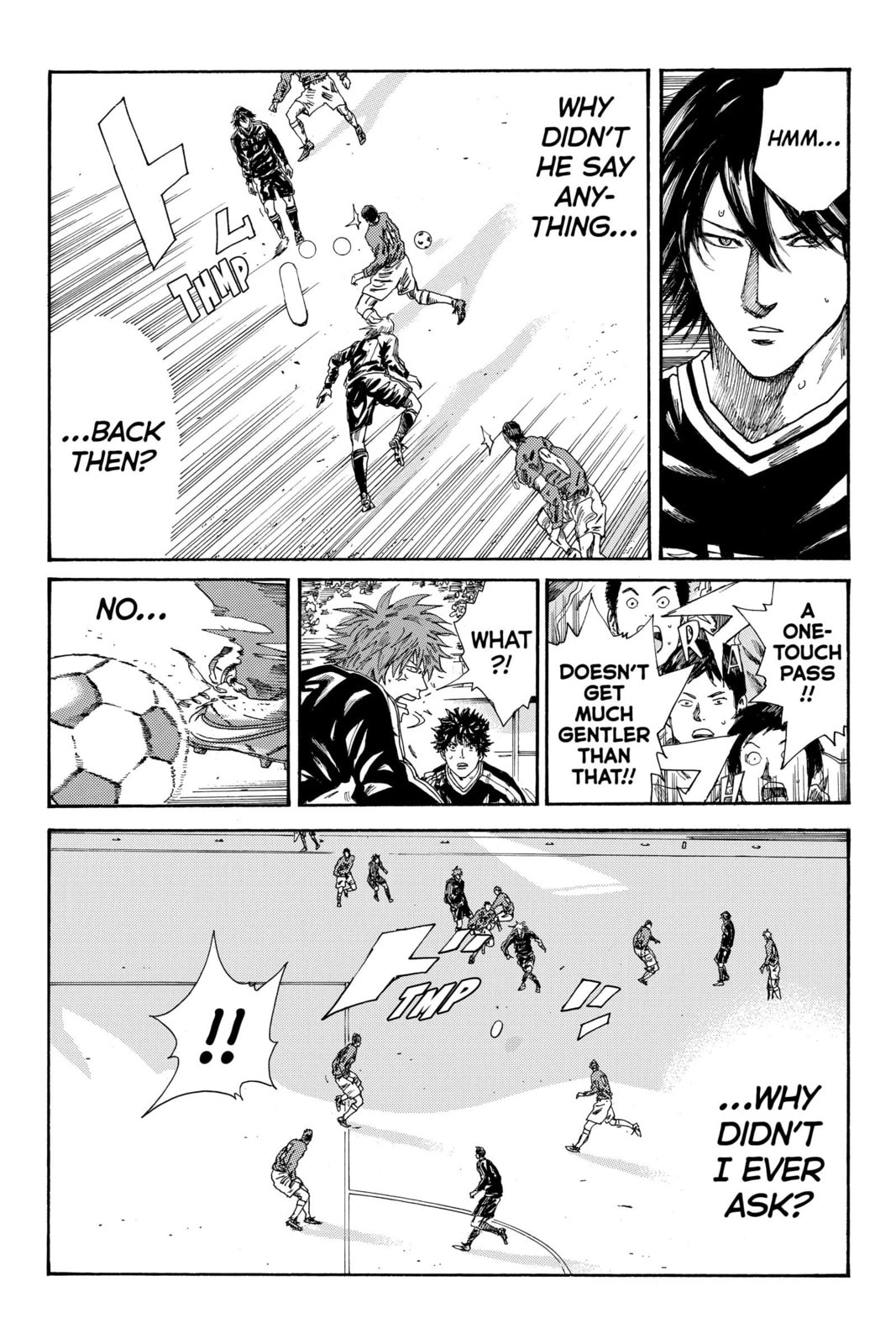 Read DAYS chapter 187 image 3 on Lezhin