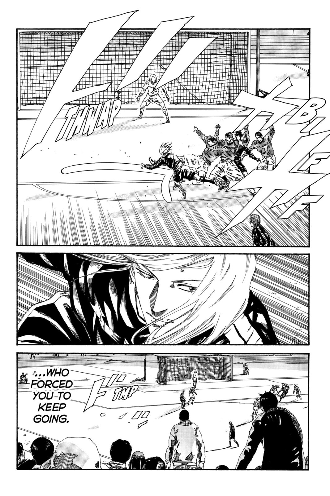 Read DAYS chapter 187 image 5 on Lezhin