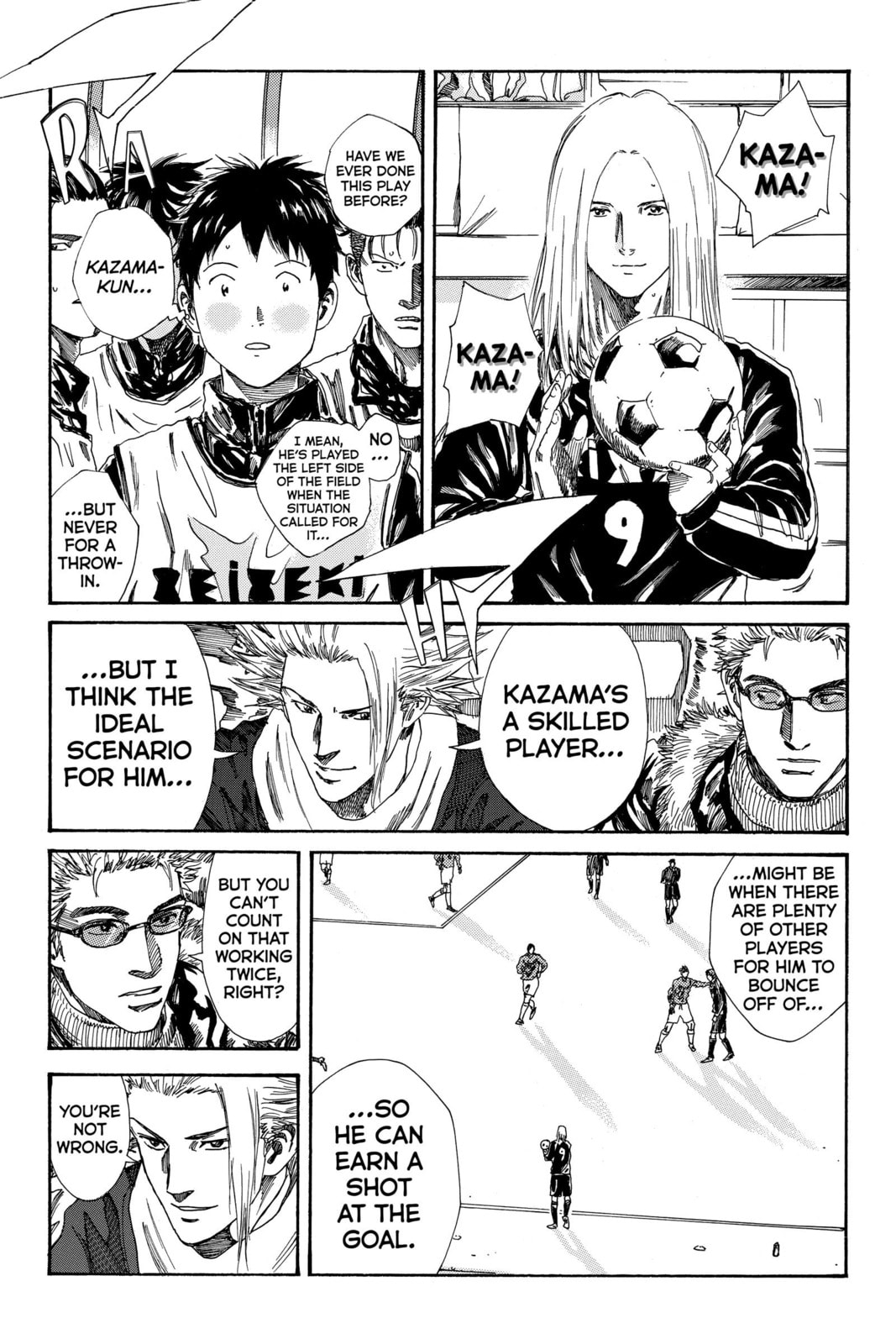 Read DAYS chapter 187 image 8 on Lezhin