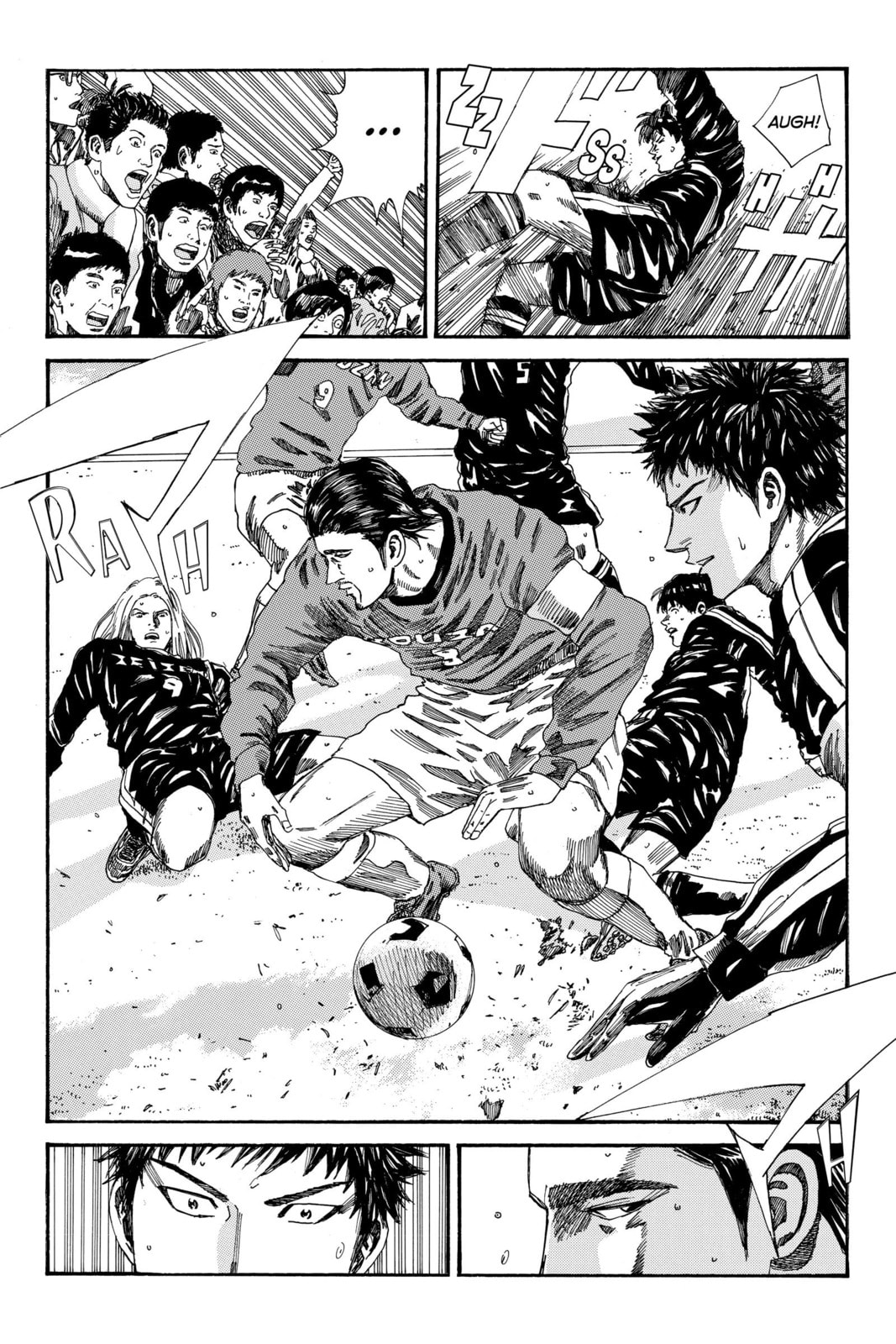 Read DAYS chapter 188 image 10 on Lezhin