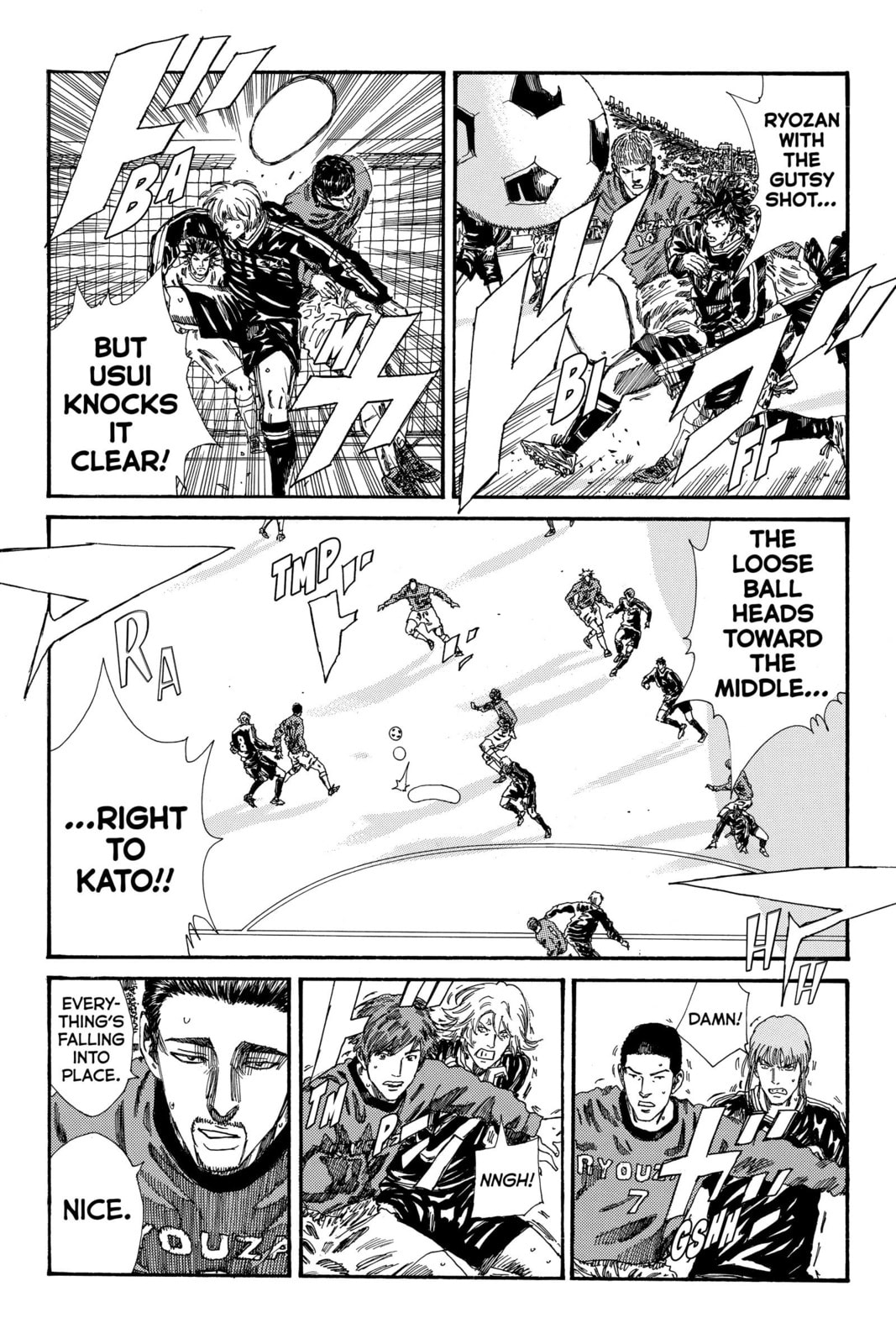 Read DAYS chapter 188 image 16 on Lezhin