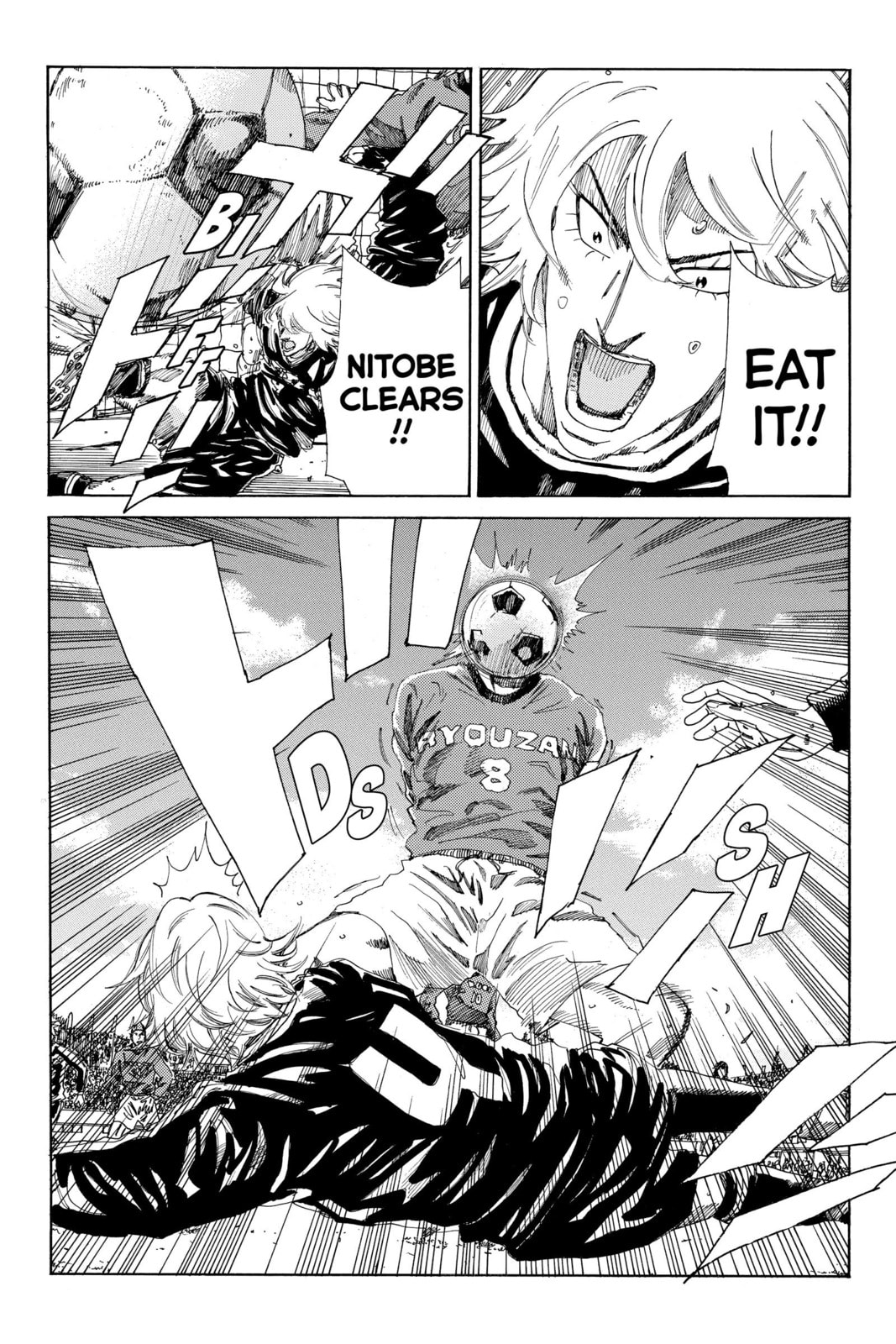 Read DAYS chapter 189 image 12 on Lezhin