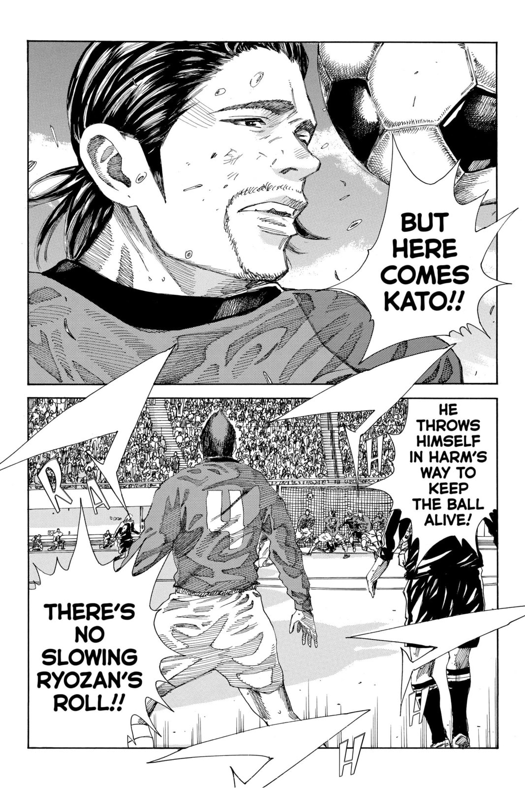 Read DAYS chapter 189 image 13 on Lezhin