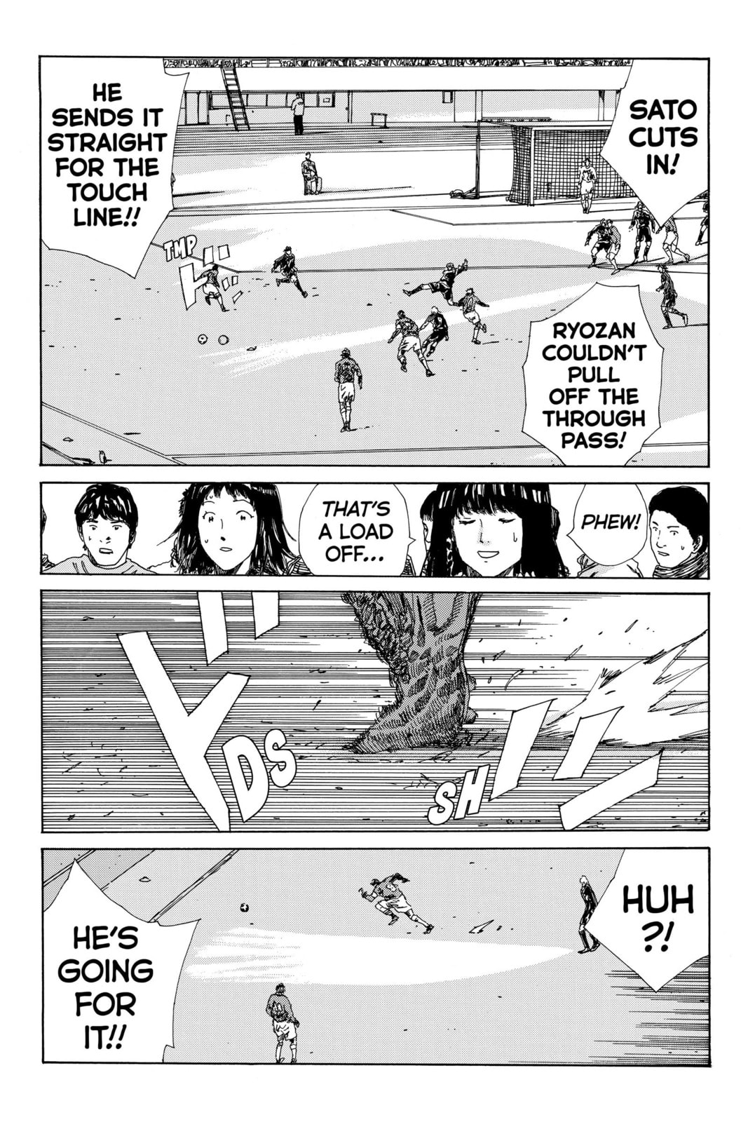 Read DAYS chapter 189 image 16 on Lezhin