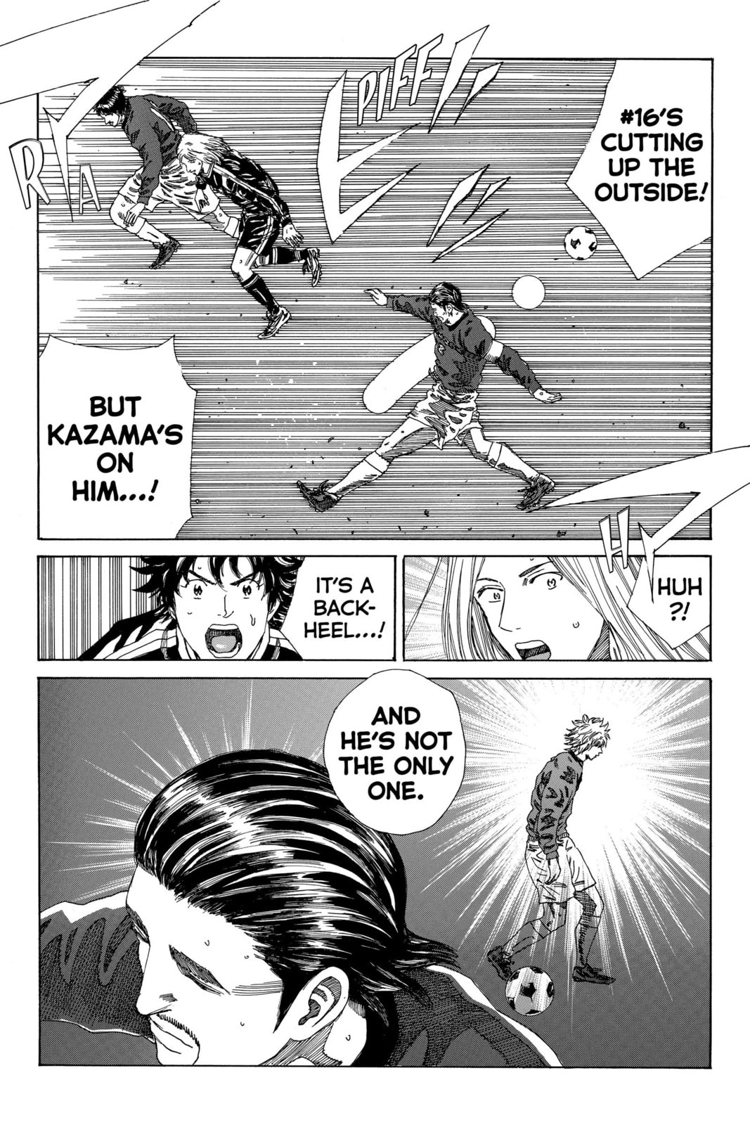 Read DAYS chapter 189 image 19 on Lezhin